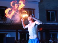 -北川羌城旅游区