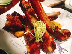 纸牌屋烤肋排-新鲜誌·新派食集(万象天地店)