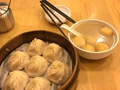 -龙咆汤包·手工现包小笼(拱北口岸店)