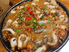 -KAOKAO烤烤·丹东海鲜烧烤(望京店)