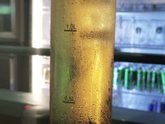 青岛白啤-木屋烧烤(坂田天安云谷店)