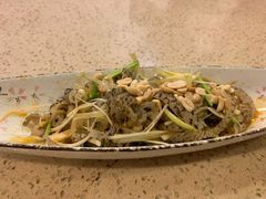 凉拌鱼皮-点都德(聚福楼店)