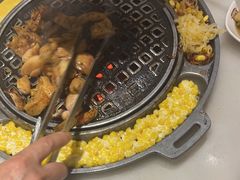 -韩宫宴烤肉·料理(宝山万达店)