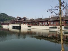 -重庆彩云湖湿地公园
