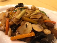 十八罗汉-功德林素菜饭庄(前门店)
