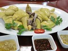 老广白切鸡-九大簋家宴(晓港湾店)