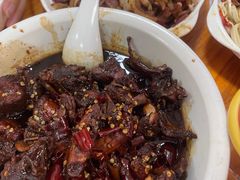 -如意香辣鸡架(总店)