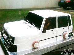 -爱之婚礼蛋糕(建外SOHO西区店)