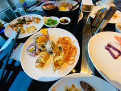 -索菲特酒店 · 云尚天际自助餐厅