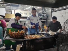 -张家油条