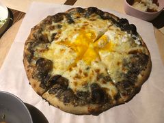松露披萨-Mercato莫卡多露台餐厅与酒吧(K11店)