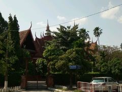 -柬埔寨国家博物馆