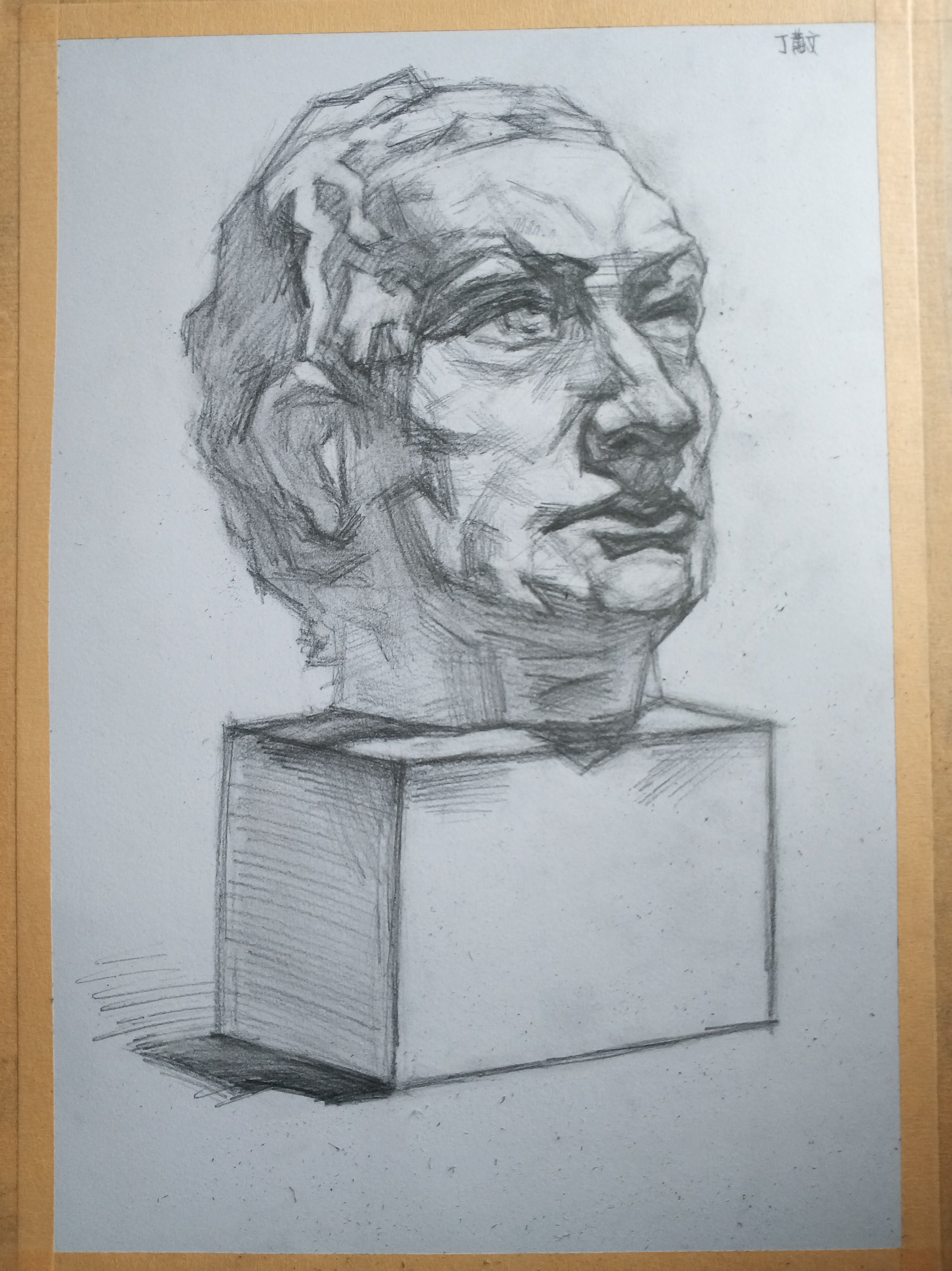 隐藏在大楼里的宝藏画室