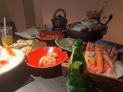 -花潮料理艺食馆(成都万象城店)