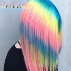 点击看大图 -SOUL·S造型