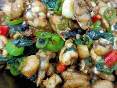 青椒紫苏牛蛙-湘拾(壹方北馆店)