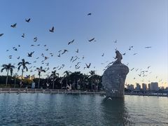 -白鹭洲公园