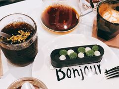 -KYO COFFEE(胶州路店)