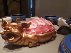黑猪肉-享月汤皇·海鲜小火锅·聚会(曲江创意谷店)