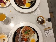 -诺丁牛排披萨自助餐厅(汕头苏宁店)