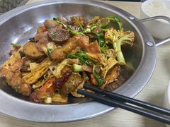-老五麻辣香锅(盘锦花园店)