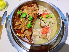-浩爷羊蝎子火锅(望京店)