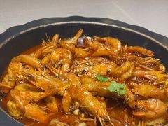 -巴蜀王婆大虾(南锣鼓巷店)