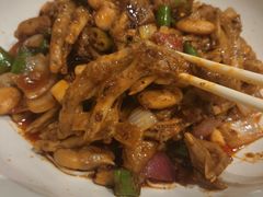 情妹糯香掌-情妹耙泥鳅·江湖川菜(科华店)