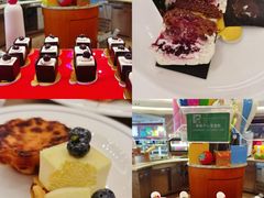 -咖啡苑自助餐厅·中国大饭店