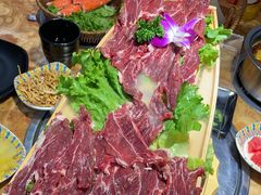 -塔兰齐新疆孜然火锅(鲤鱼山路店)