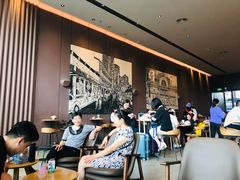 -星巴克(成都东站店)