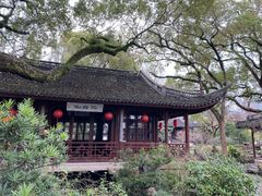 -上海醉白池公园