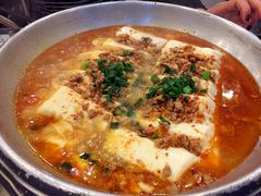 干锅豆腐-唐师傅湘西名菜馆(武陵路店)