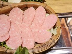 -阿婆情腊排骨火锅(金虹路店)