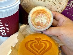 -COSTA COFFEE(哈尔滨凯德学府店)