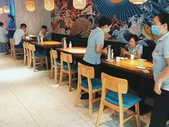 大堂-半天妖烤鱼(薛城万达广场店)