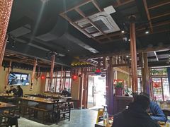 -炭窑水浒烤肉(汉阳鹦鹉巷子店)