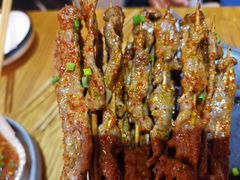 -五样儿西昌小签签烤串(建设路店)