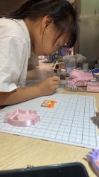 点击看大图 -莫奈花园日式美甲美睫