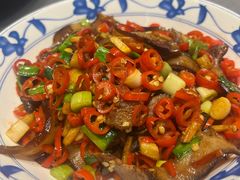 湘厨辣椒炒肉-汉水谣·江景餐厅(江滩店)