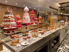 -苏州吴江盛虹万丽酒店-燃餐厅(盛泽店)