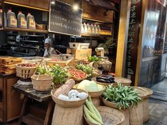 -老灶房-四川土菜(铁牛广场店)