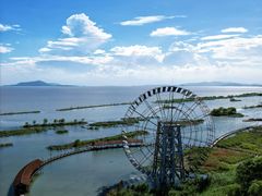 -苏州太湖湖滨国家湿地公园