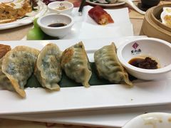 生煎韭菜饺-点都德(汇盈广场店)