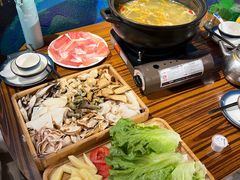 -宣威山野人家·云南菜·菌火锅(金碧店)