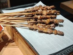 -二旗里烧烤·烤羊排(龙域店)
