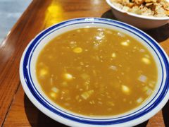 豆面糊糊-宝鸡宴会中心艳阳天(公园路店)