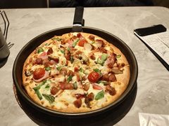 -必胜客(尹山湖歌林公园店)