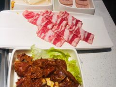 小郡肝-海底捞火锅(曼巴特广场店)