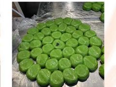 豆沙青团-沈记青团